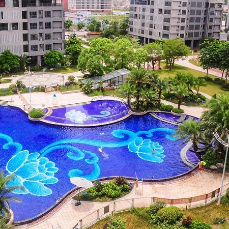 Hui Jin Inn Suites 광저우 외부 사진