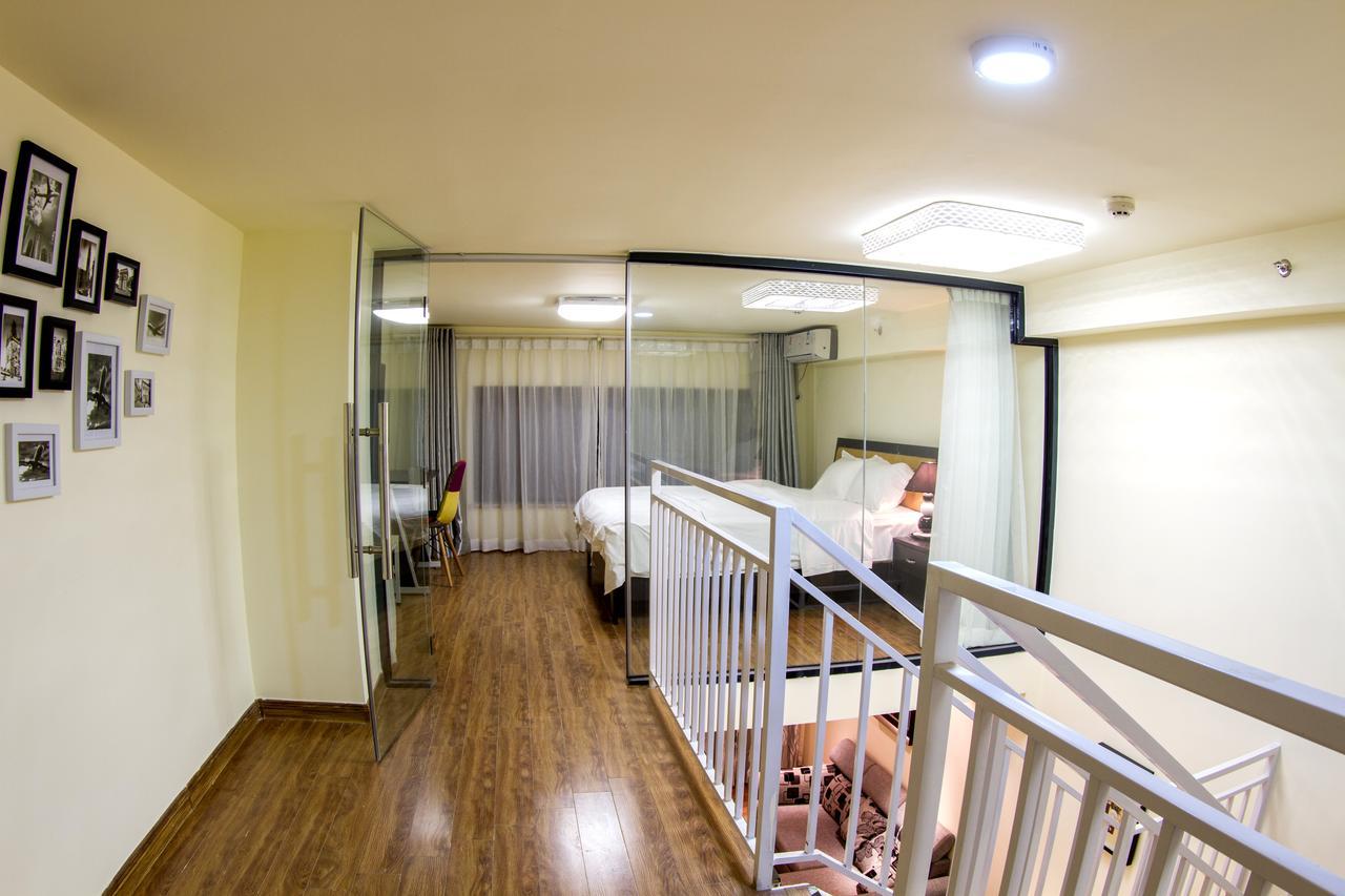 Hui Jin Inn Suites 광저우 외부 사진