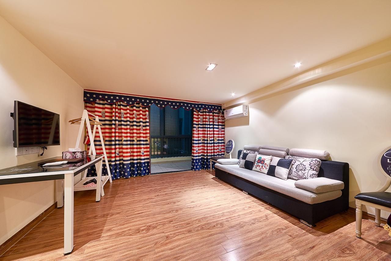 Hui Jin Inn Suites 광저우 외부 사진