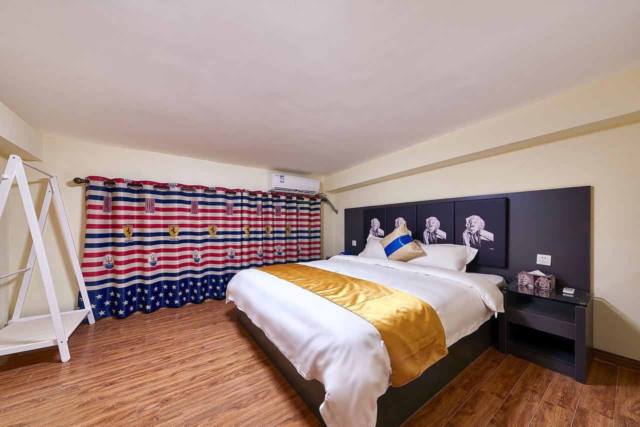 Hui Jin Inn Suites 광저우 외부 사진