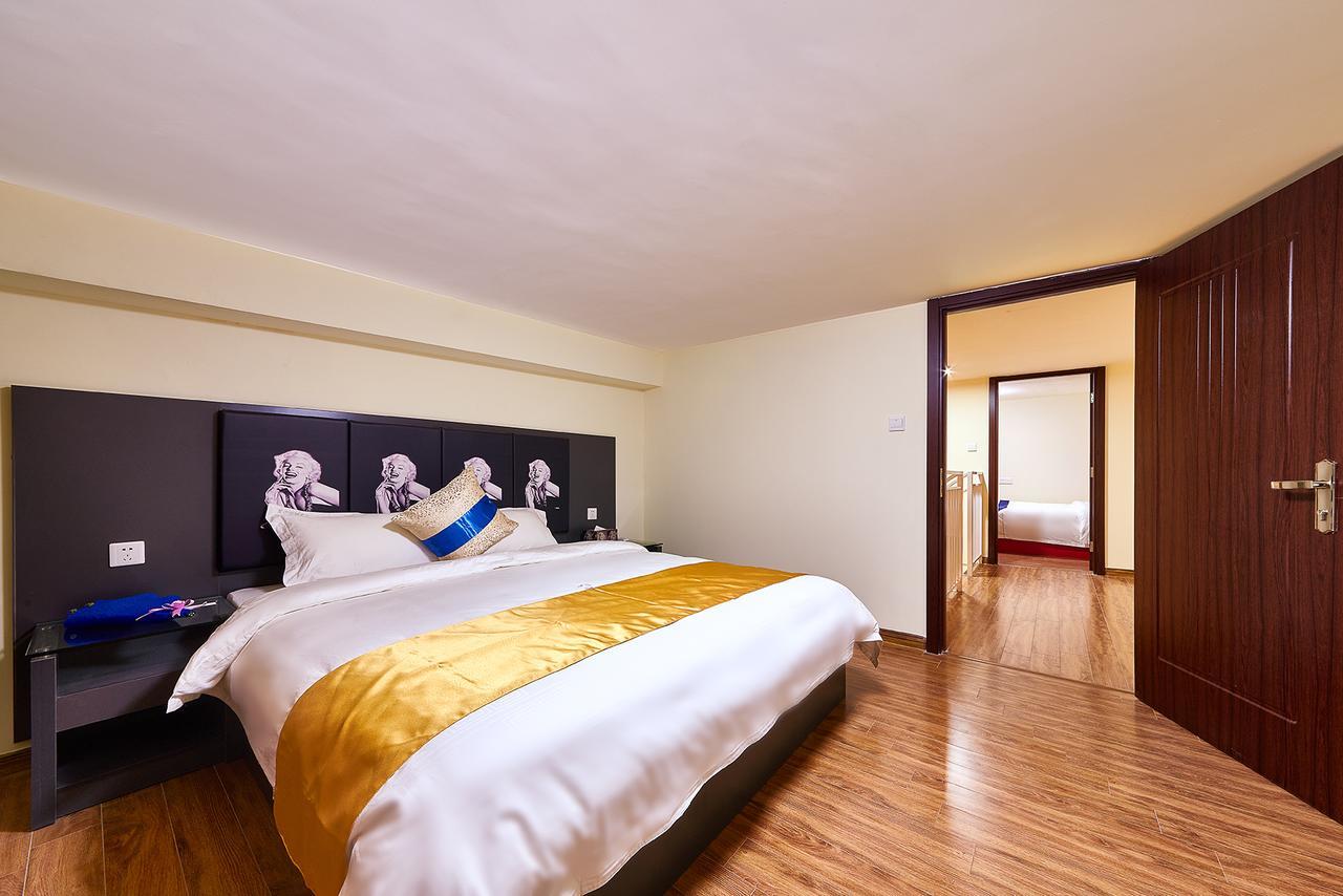 Hui Jin Inn Suites 광저우 외부 사진
