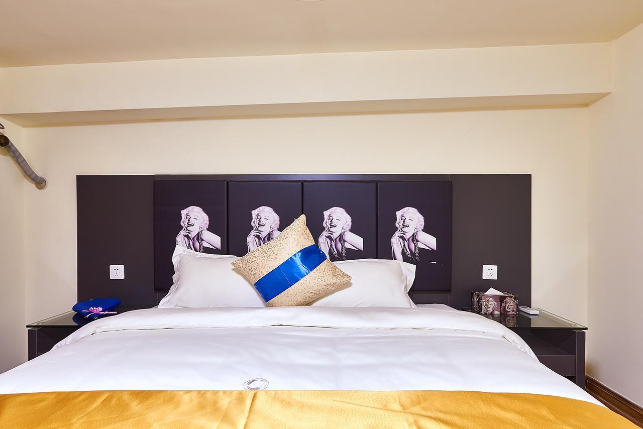 Hui Jin Inn Suites 광저우 외부 사진