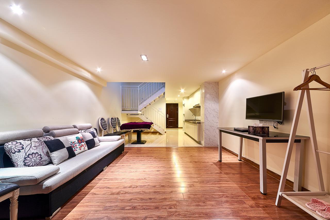 Hui Jin Inn Suites 광저우 외부 사진