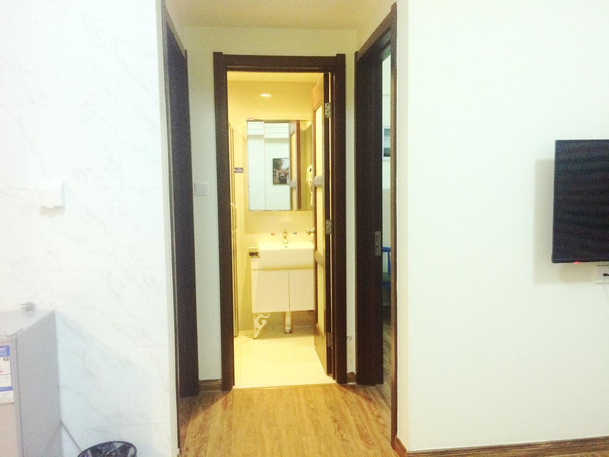 Hui Jin Inn Suites 광저우 외부 사진