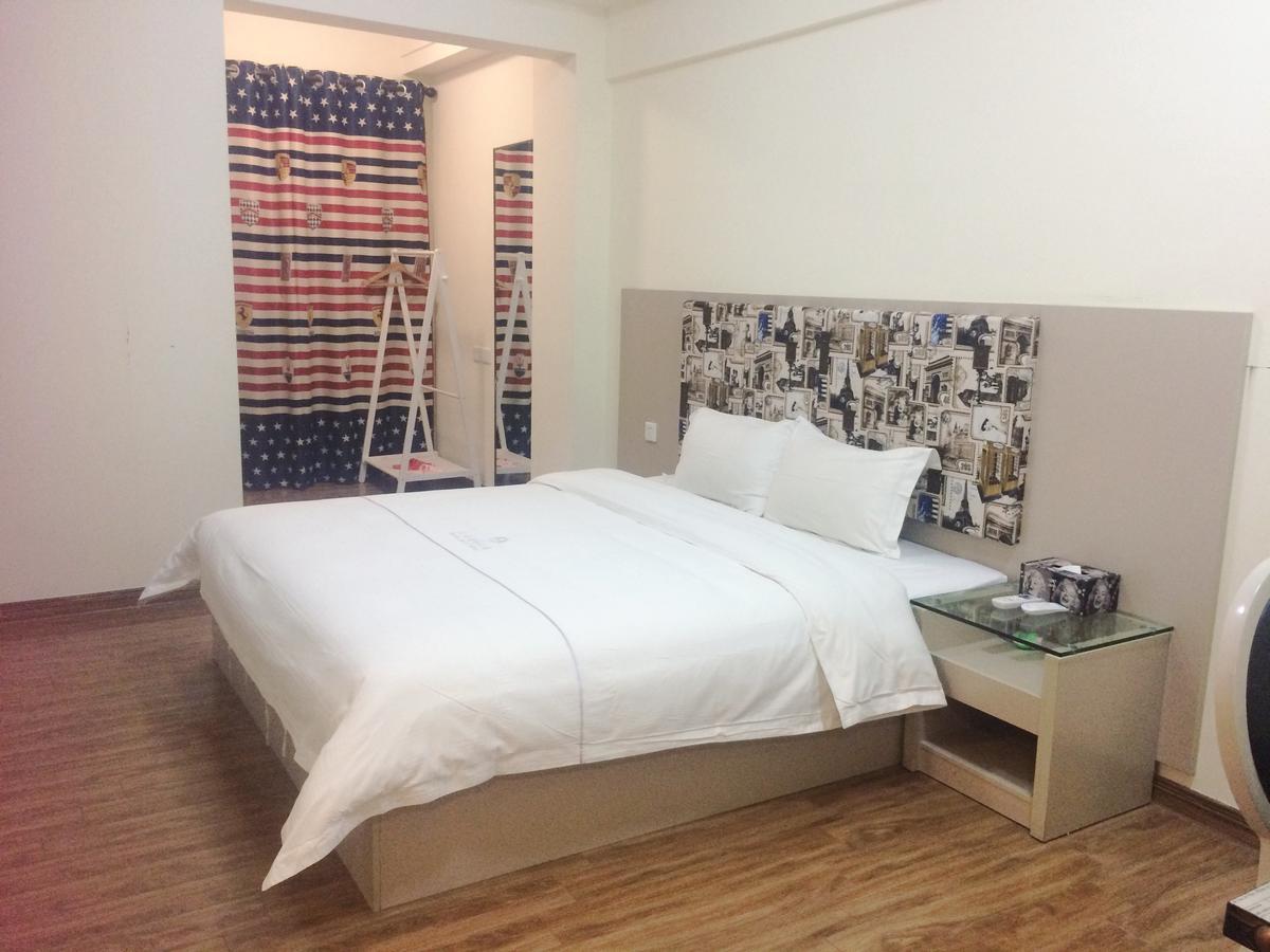 Hui Jin Inn Suites 광저우 외부 사진