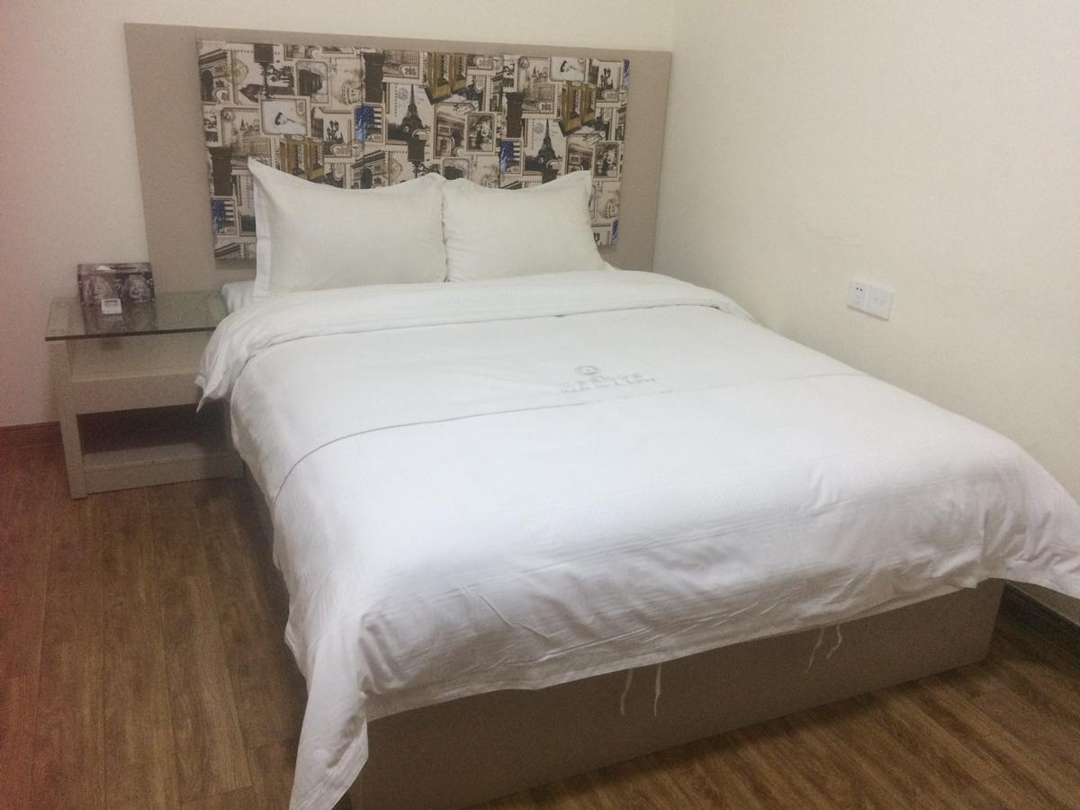 Hui Jin Inn Suites 광저우 외부 사진