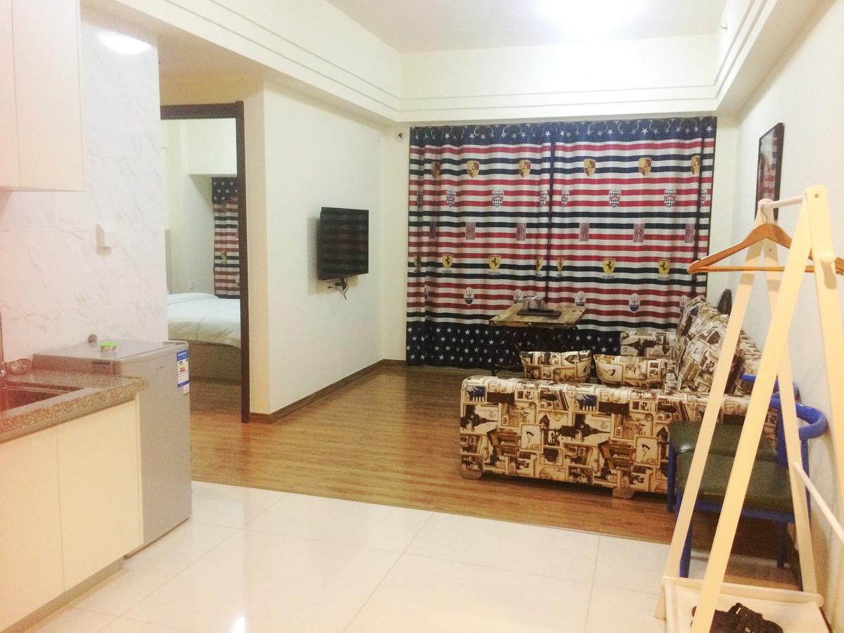 Hui Jin Inn Suites 광저우 외부 사진