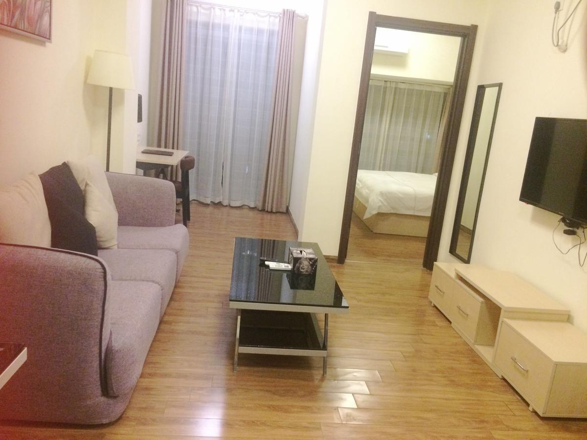 Hui Jin Inn Suites 광저우 외부 사진