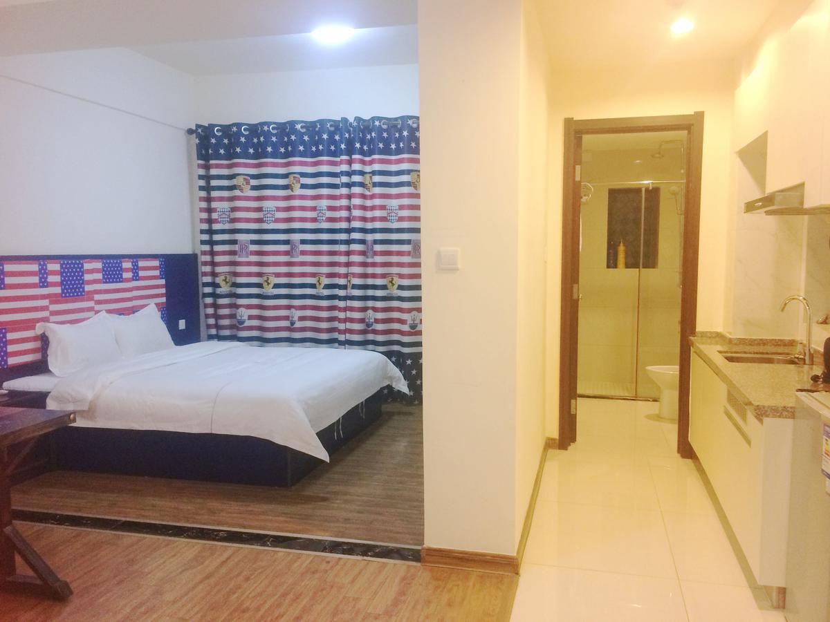 Hui Jin Inn Suites 광저우 외부 사진