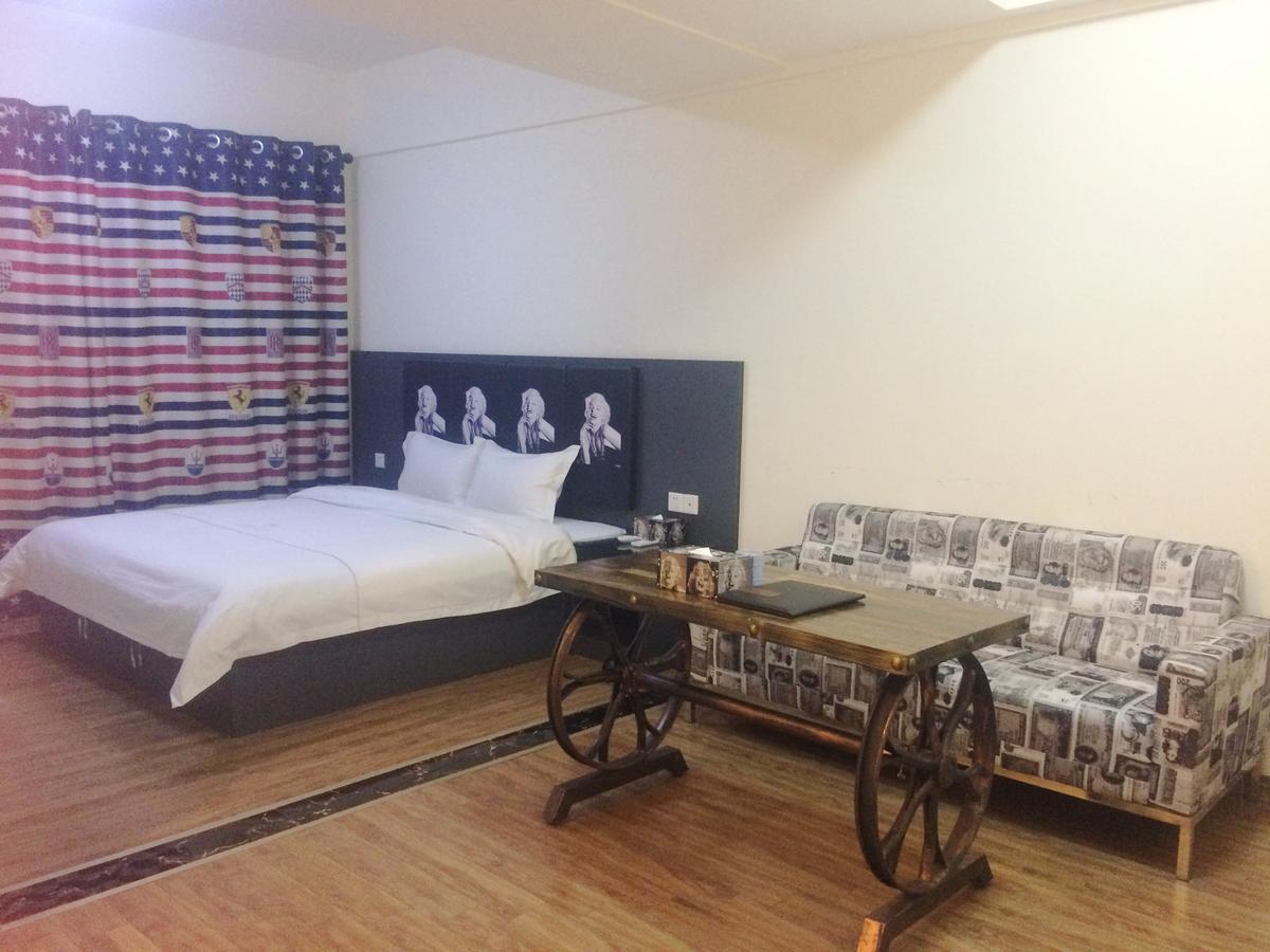 Hui Jin Inn Suites 광저우 외부 사진