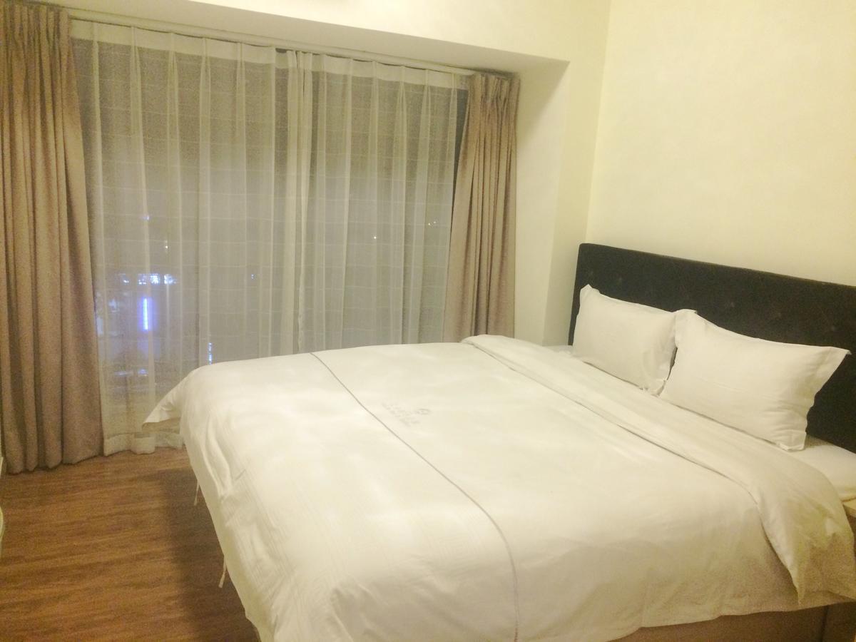 Hui Jin Inn Suites 광저우 외부 사진