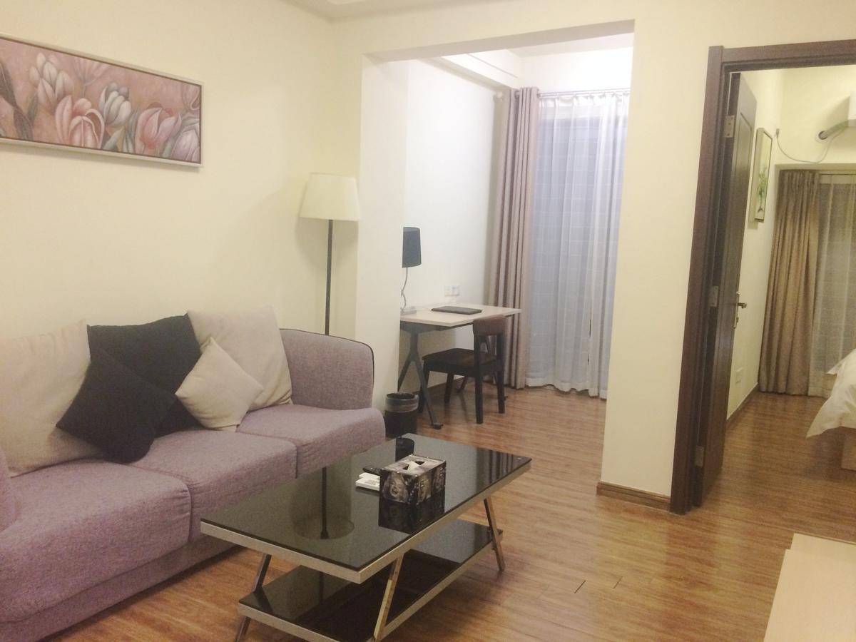 Hui Jin Inn Suites 광저우 외부 사진
