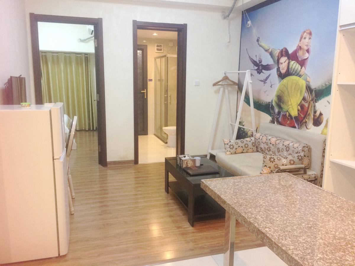 Hui Jin Inn Suites 광저우 외부 사진