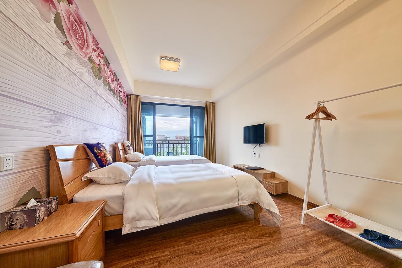 Hui Jin Inn Suites 광저우 외부 사진