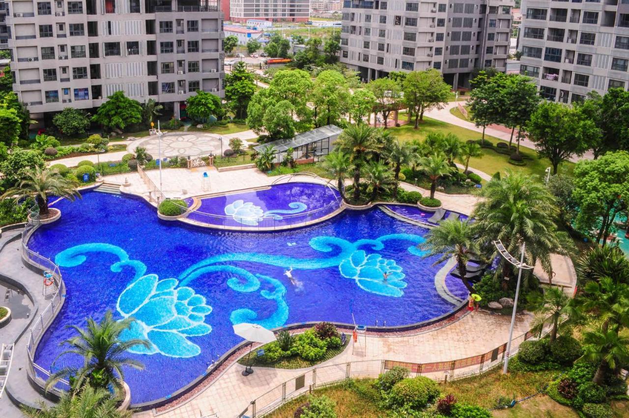 Hui Jin Inn Suites 광저우 외부 사진