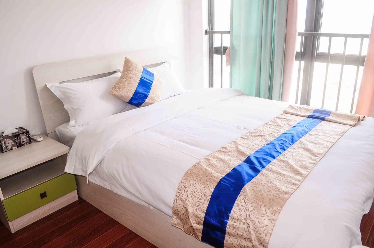 Hui Jin Inn Suites 광저우 외부 사진