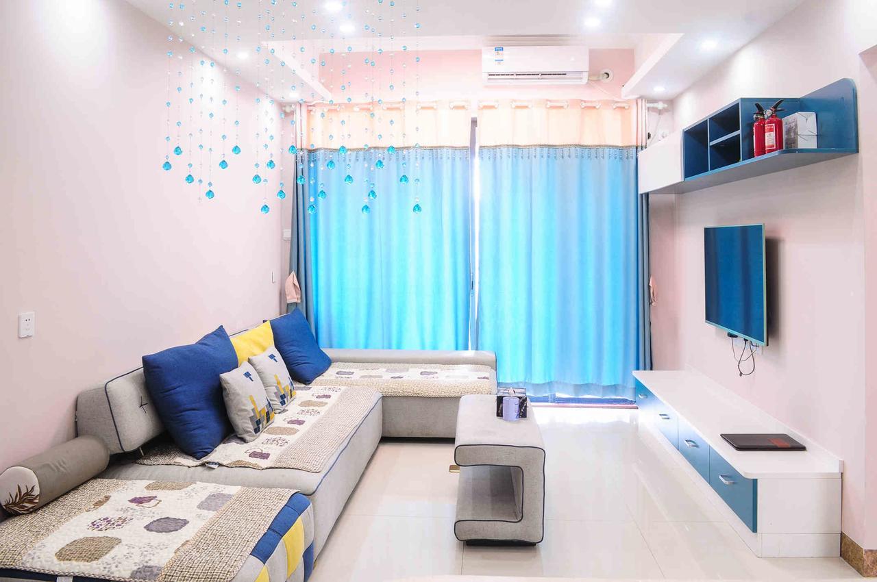 Hui Jin Inn Suites 광저우 외부 사진