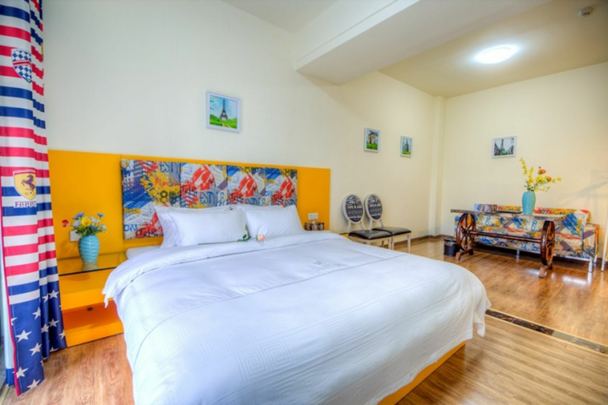Hui Jin Inn Suites 광저우 외부 사진