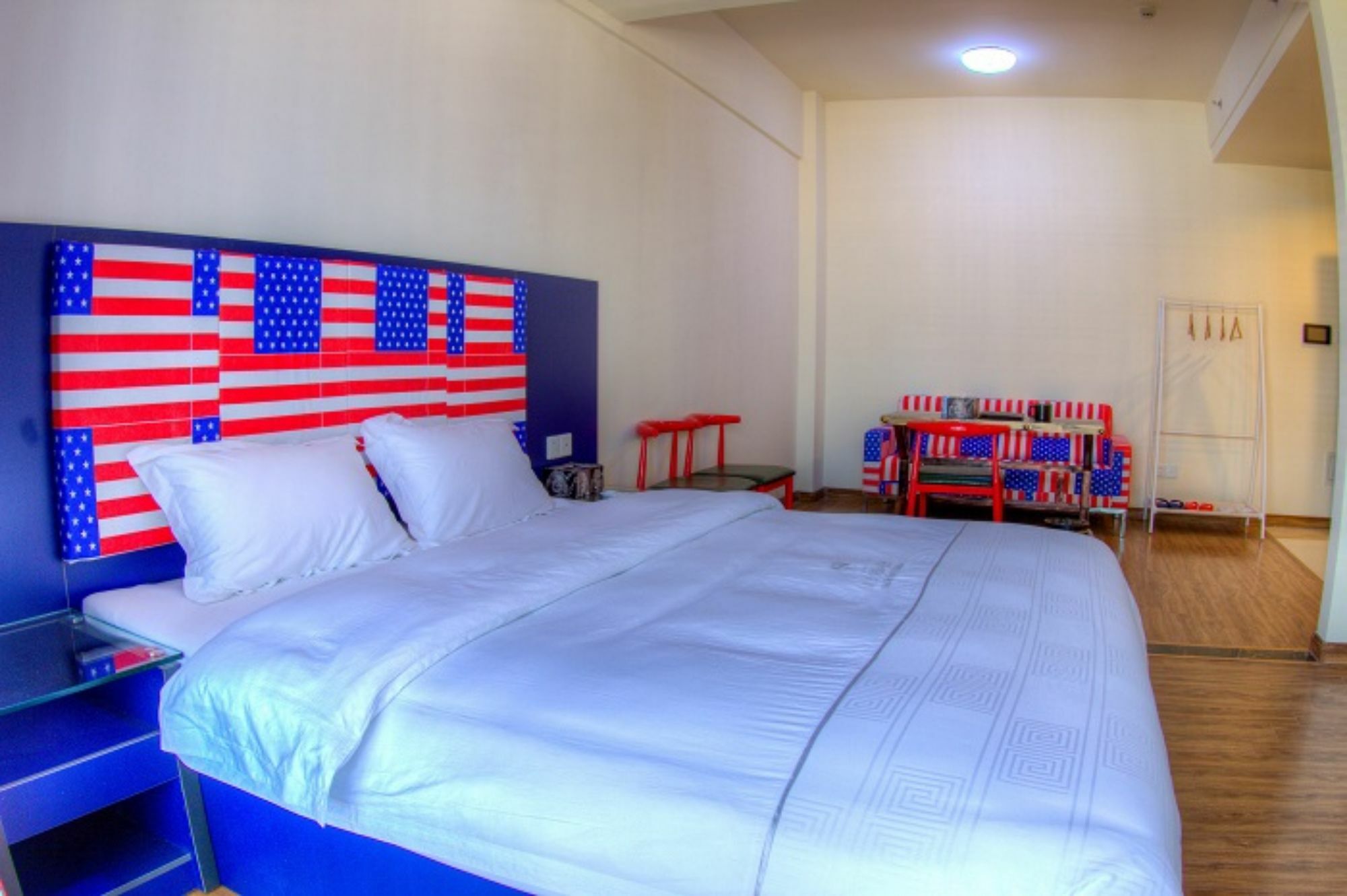Hui Jin Inn Suites 광저우 외부 사진