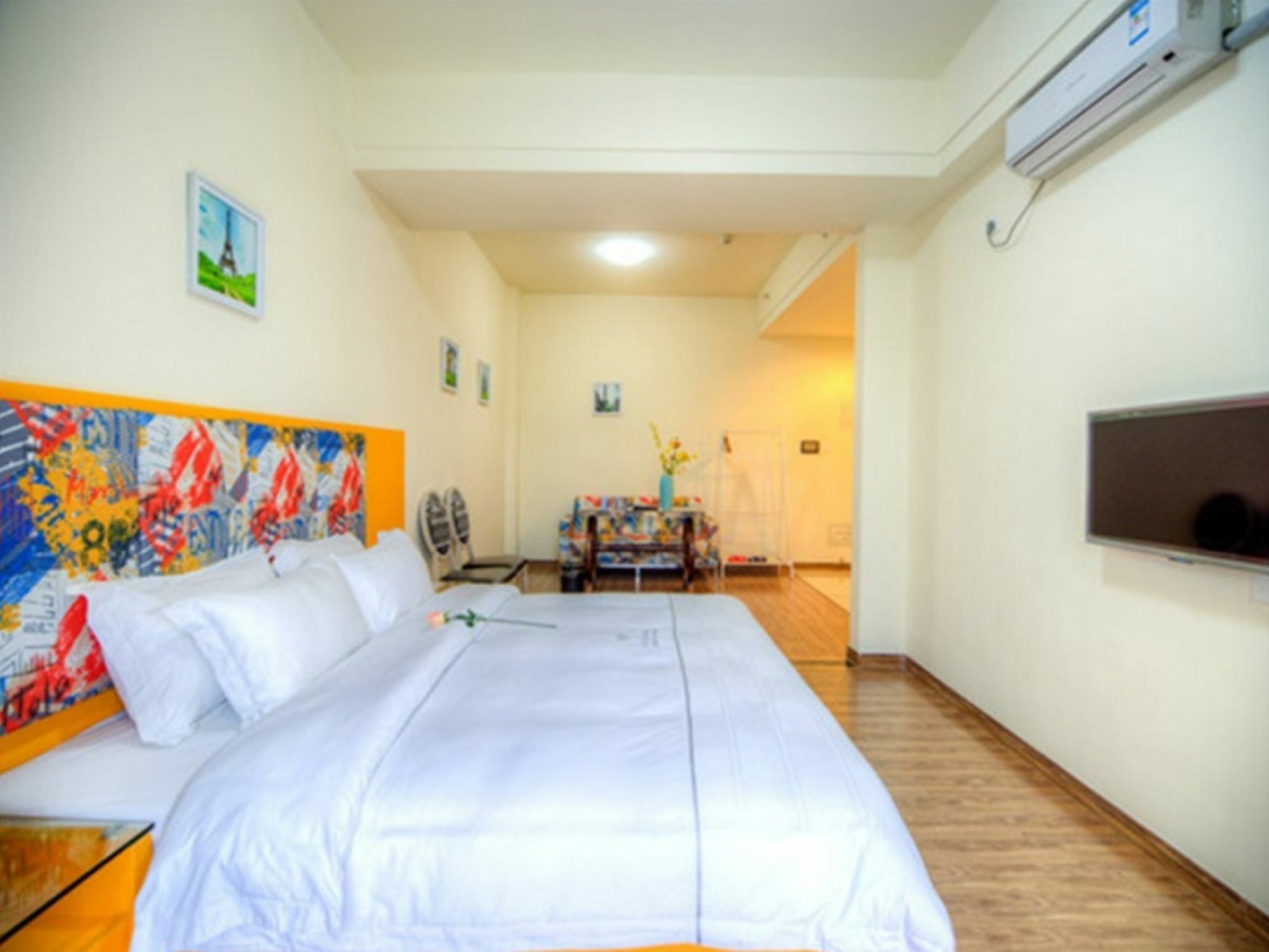 Hui Jin Inn Suites 광저우 외부 사진