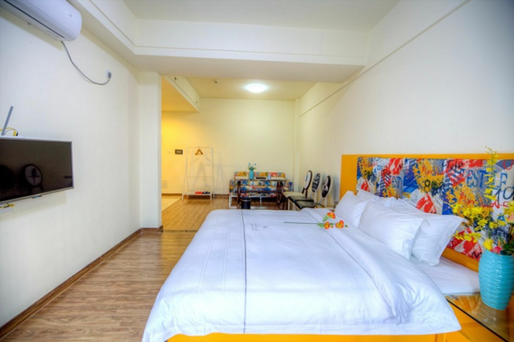 Hui Jin Inn Suites 광저우 외부 사진