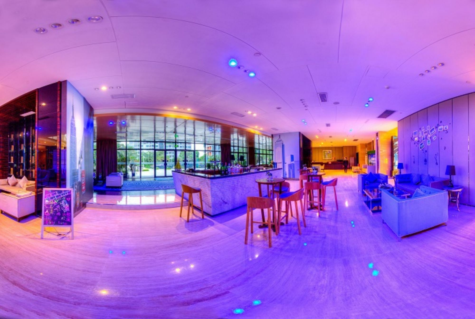 Hui Jin Inn Suites 광저우 외부 사진